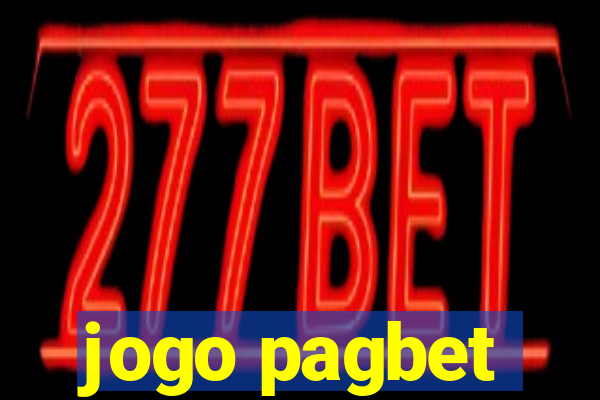 jogo pagbet